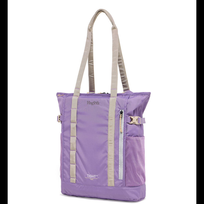 Haglöfs Shopper Tote Tight 25 Lila 4