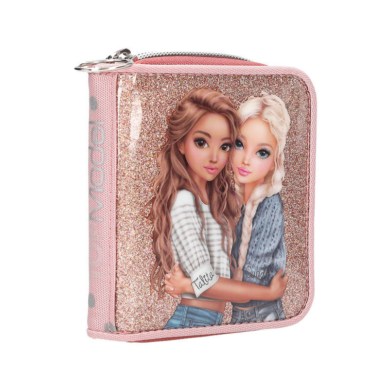 TOPModel Plånbok Dots Delikat Rosa 3