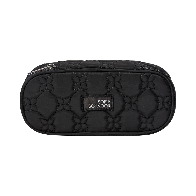 Sofie Schnoor Pennfodral Oval SagaSY Svart 1