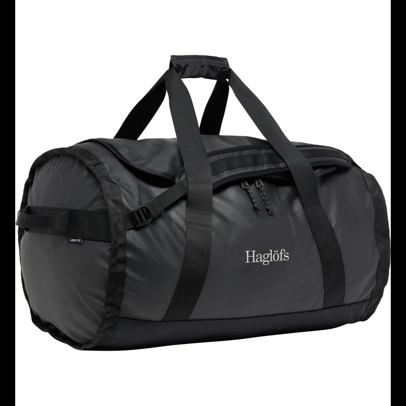 Haglöfs Duffel Bag Lava 90 Svart 4