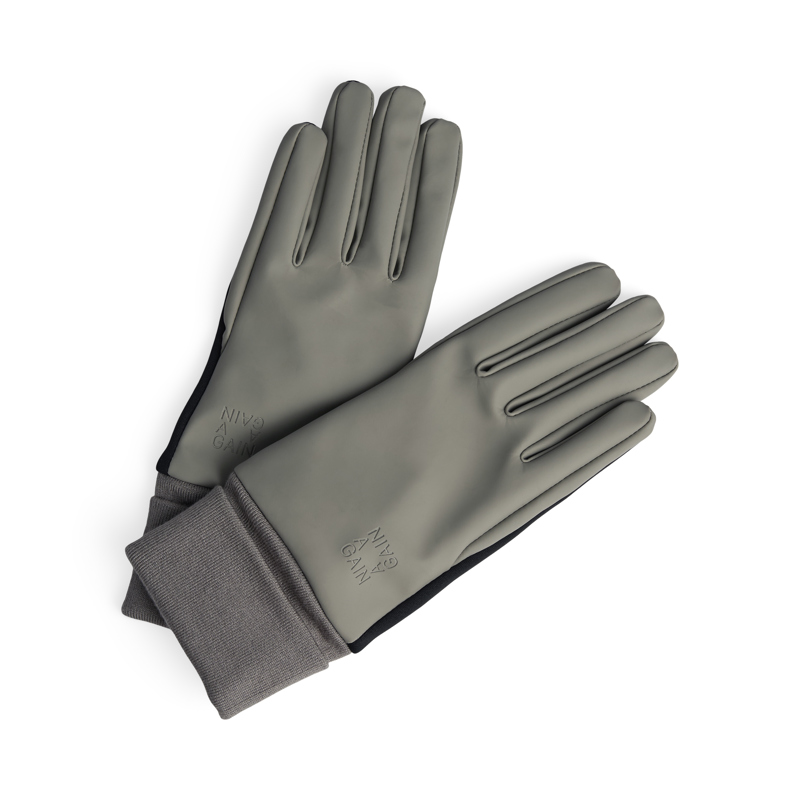 Again Damhandskar Ridley Taupe Str M 1