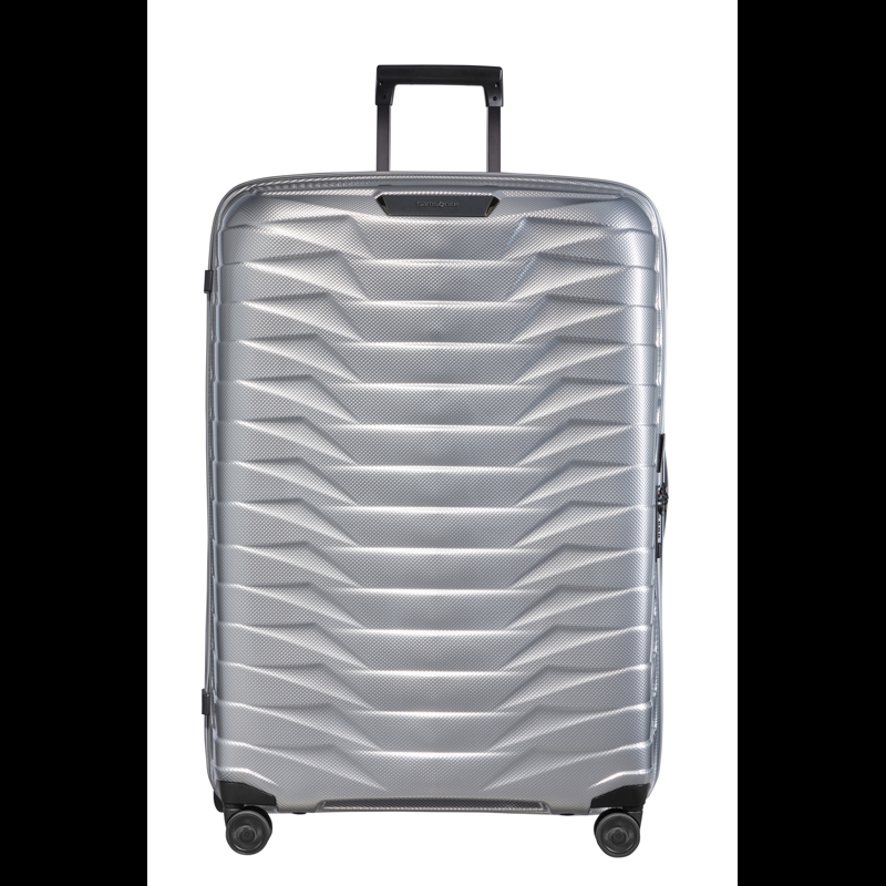Samsonite Kuffert Proxis Sølv 81 Cm 1