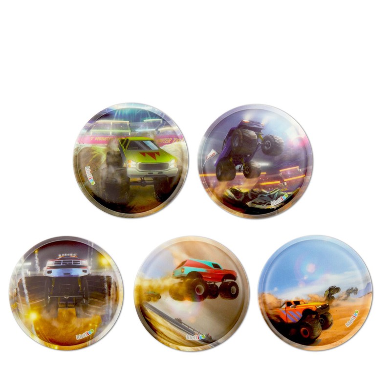 Ergobag Badges Kletties Multi