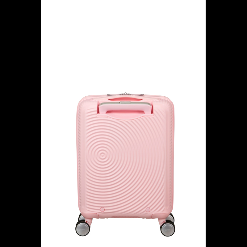 American Tourister Resväska Soundbox mini Rosa Str. 47 5