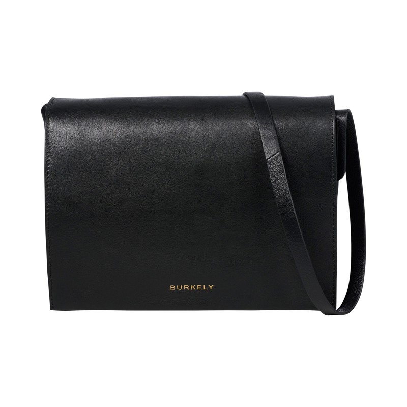 Burkely Crossbody Fine Florence Svart 1