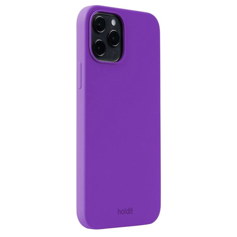 Holdit Mobilcover Lilla iPhone 12 Pro Max 2
