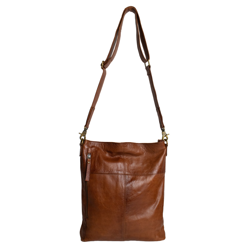 RE:DESIGNED Crossbody Zia Big Brun 5