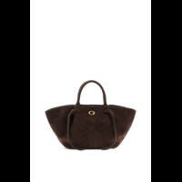 Guess Håndtaske Allegra Girlfriend Brun 1