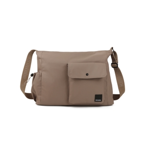 Kintobe Messenger Milo 16" Taupe