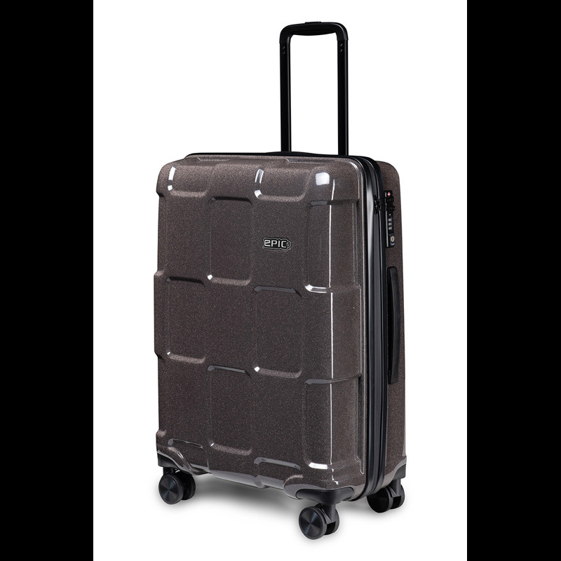 EPIC Resväska Crate Reflex EVO Svart 65 Cm 2