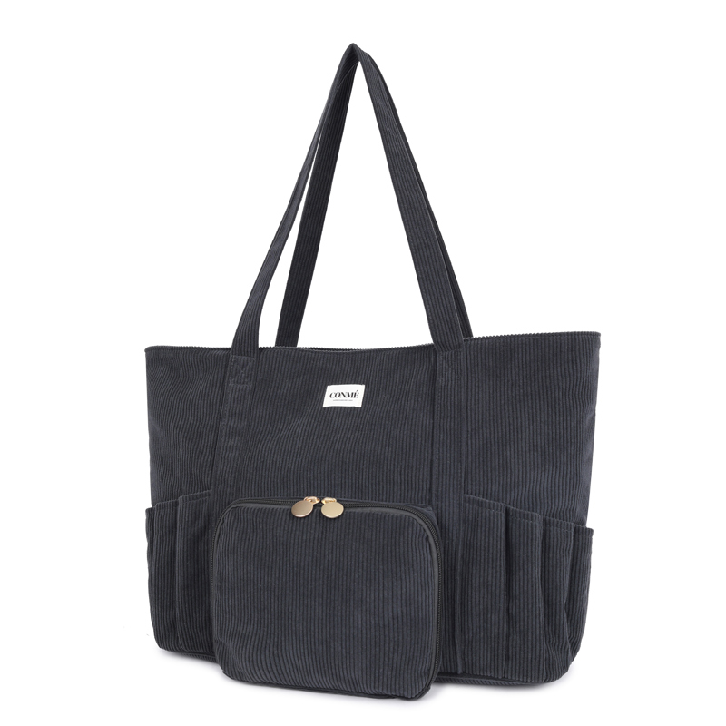 Conmé Projekttaske Creative Bag Navy blå 2