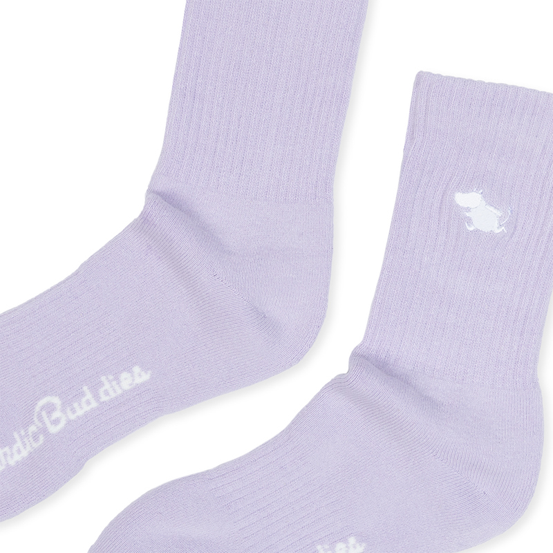 Nordic Buddies Tennissokker Moomin Classics Lilla Str. 36-42 3