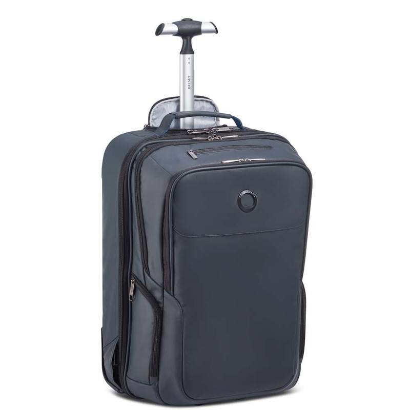 Delsey Rygsæk Parvis Plus WPS  Grå 17" 2