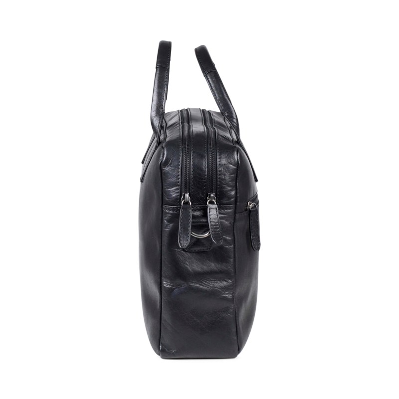 Tyler & Co Computertaske Denver Sort 14" 4