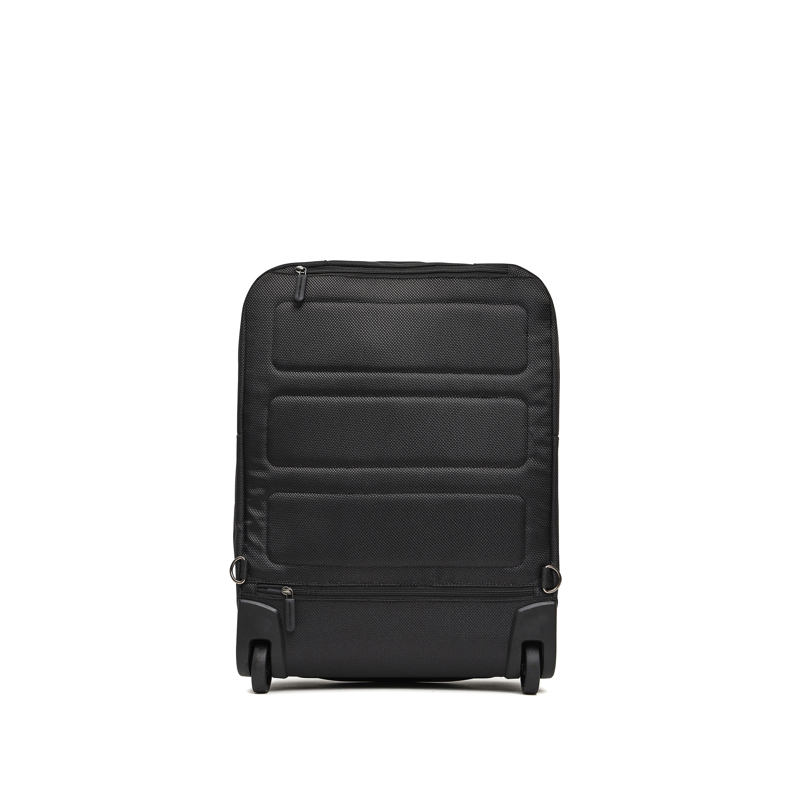 Mandarina Duck Trolley Rygsæk Zephyr Sort 6