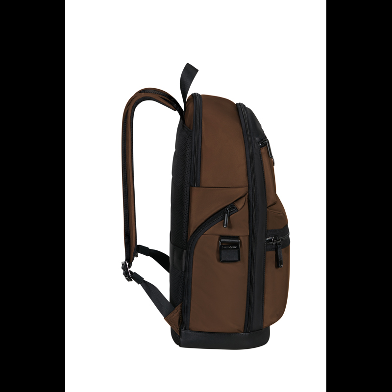 Samsonite Rygsæk Reylon Backpack M Brun 15" 3