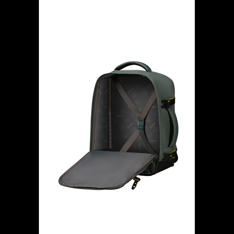 American Tourister Rygsæk take2cabin Grøn 15" 6