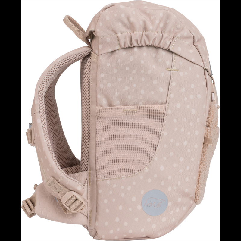 Beckmann Barnryggsäck Classic Teddy Beige 3