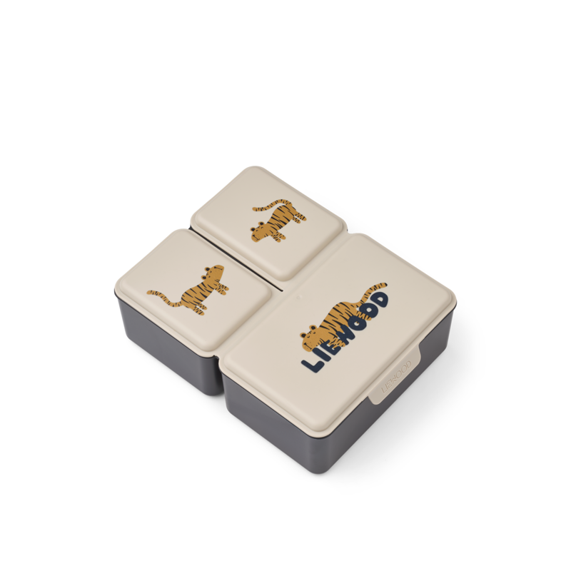 LIEWOOD Madkasse Driss Sand 1