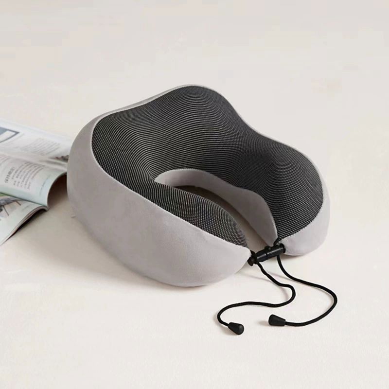 UNIQ Nakkepude memory foam Grå 3