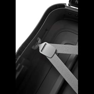 Samsonite Kuffert S.cure 55 Cm Sort alt image
