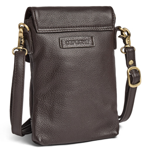 Depeche Mobiltaske Mocca Brun alt image