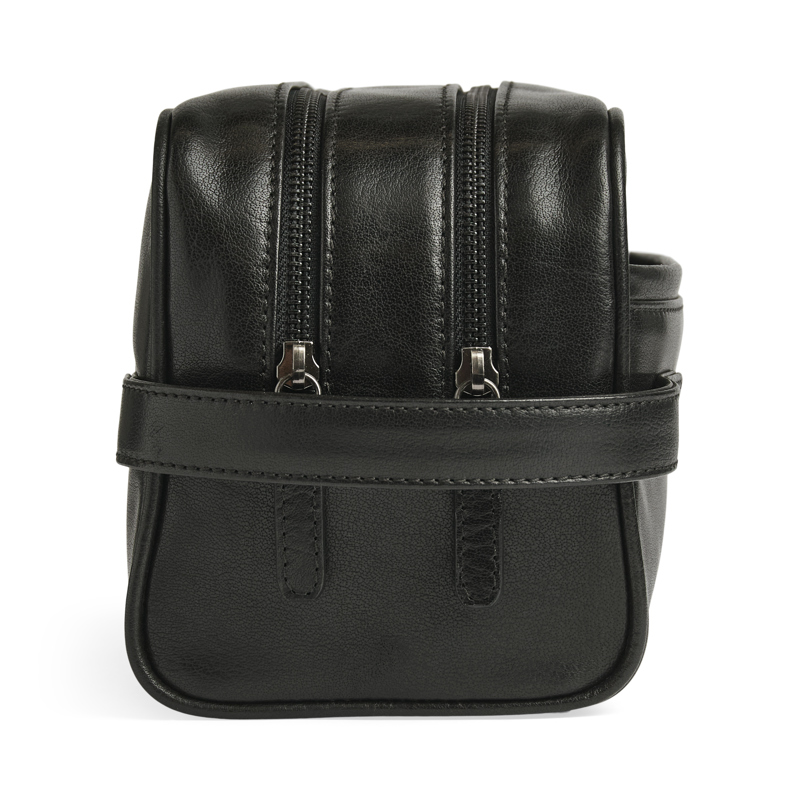 Tyler & Co Toilettaske Soto Sort 4