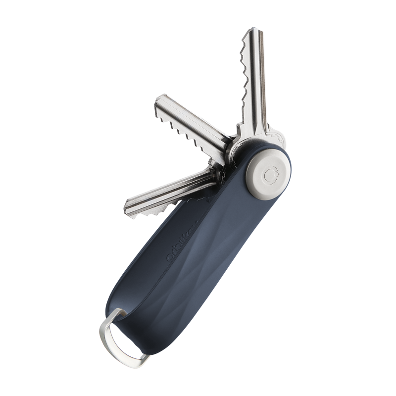 Orbitkey Nøgleholder Active Mørk blå 1