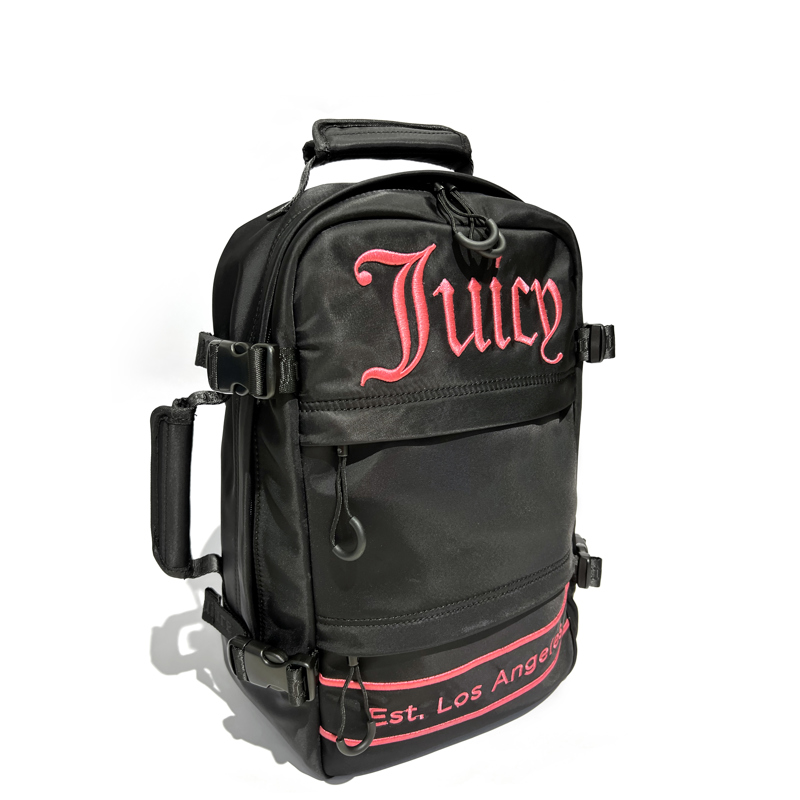 Juicy Couture Rygsæk Juicy Sort 3