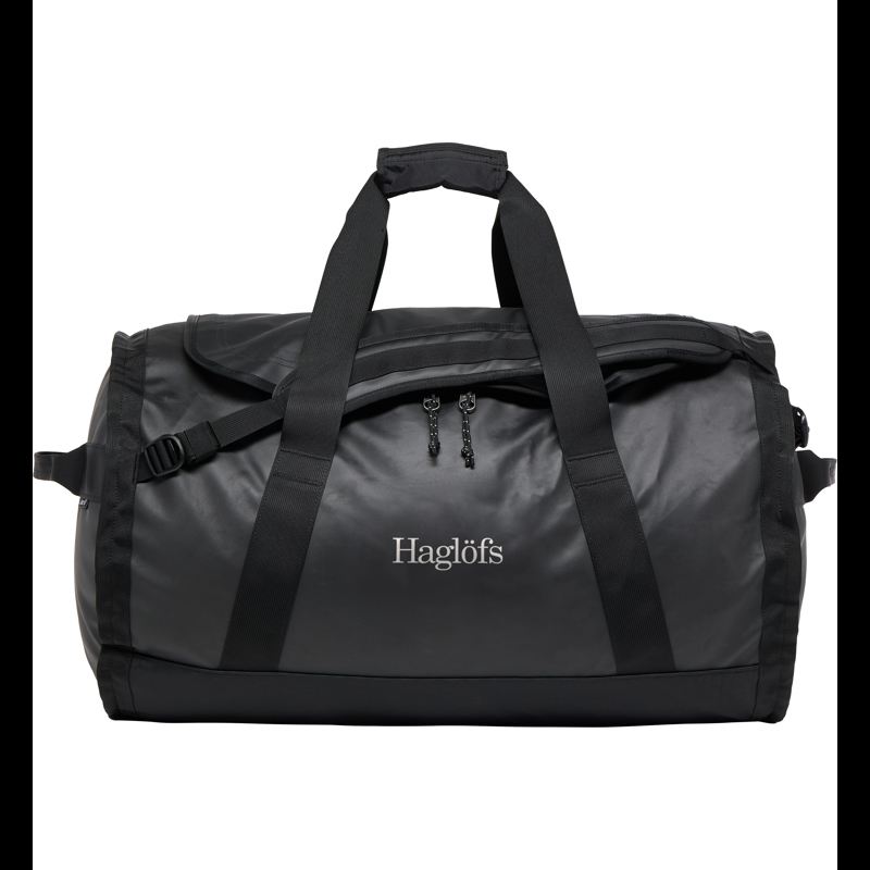 Haglöfs Duffel Bag Lava 90 Svart 1