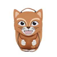Affenzahn Barnryggsäck Small Friend Cat Brun 1