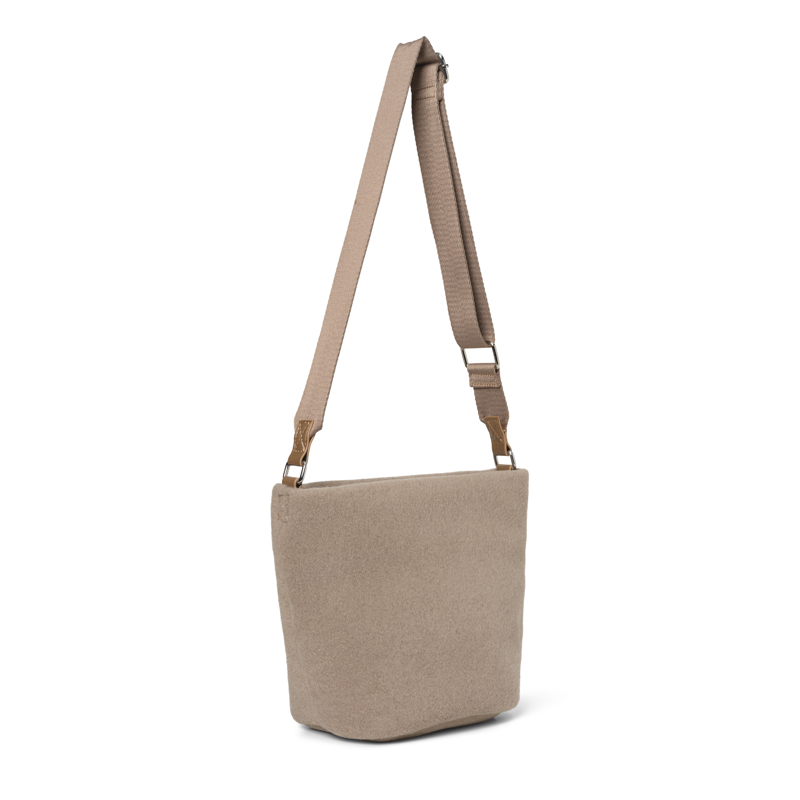 DAY ET Crossbody Day Woolen Tall S Brun 2