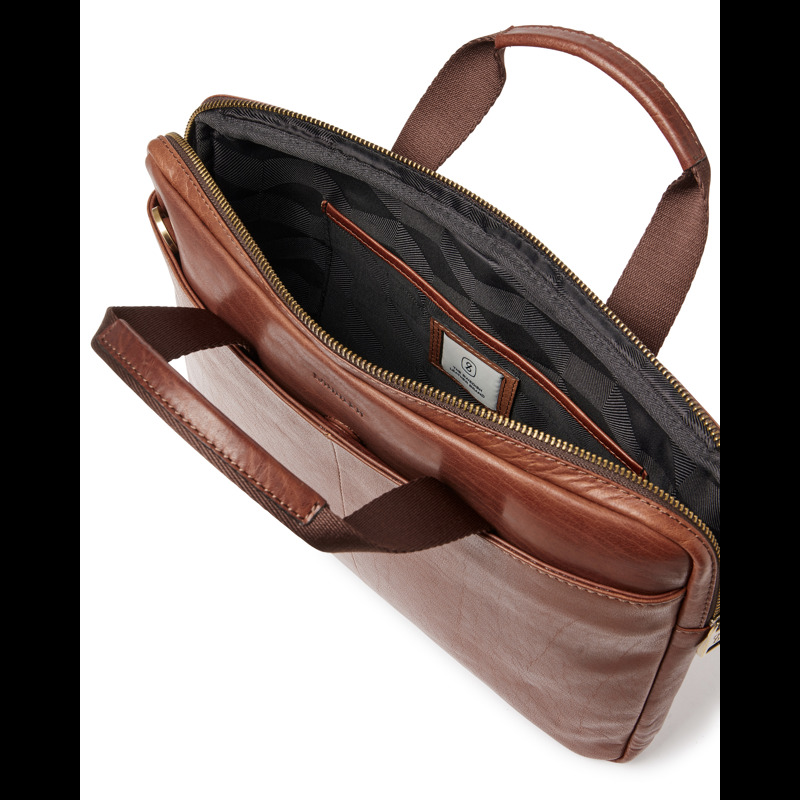 Saddler Computertaske James Brun 13" 3