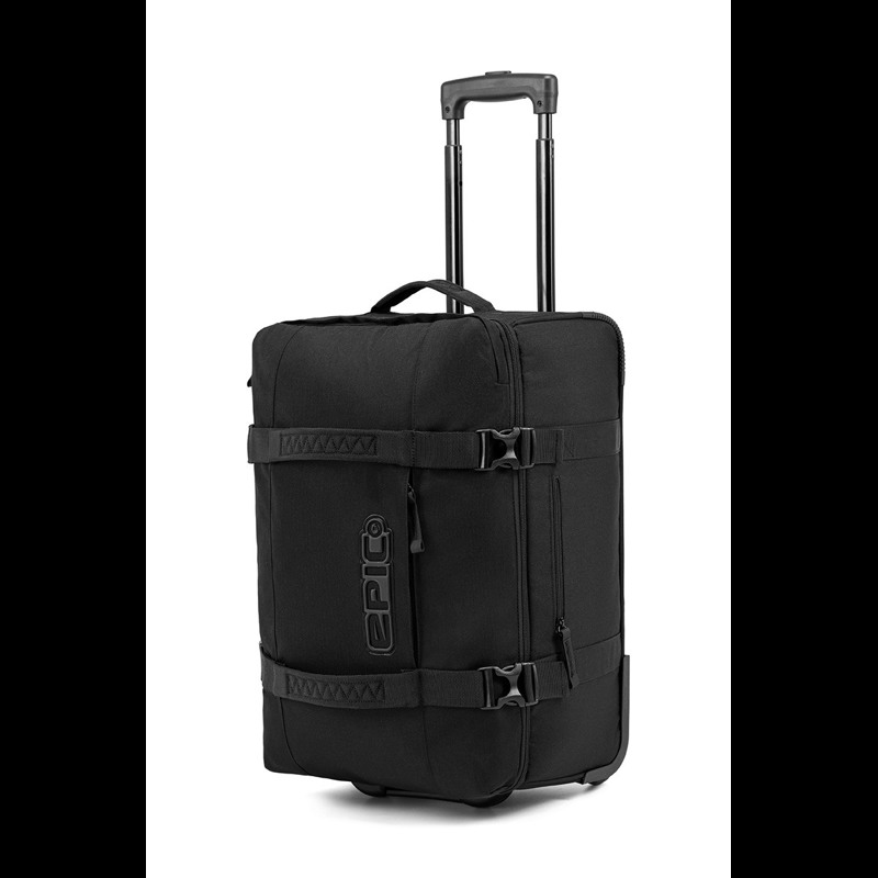 EPIC Kuffert Kabine Trunk Sort Str S 2
