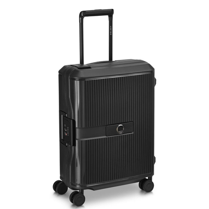 Delsey Resväska Vauban Svart 55 Cm 2