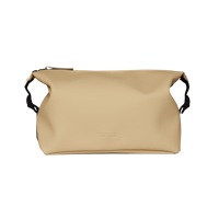 Rains Necessär Hilo Wash Bag Creme