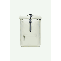 RAINS Ryggsäck Rolltop Rucksack Creme 1