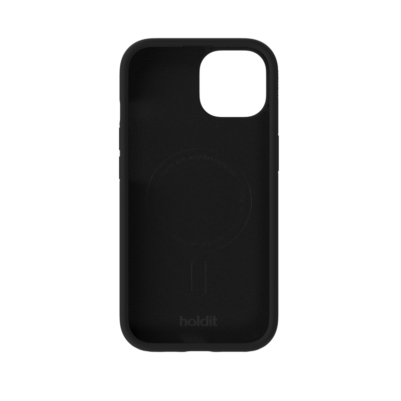 Holdit Mobilfodral MagSafe Compatible Svart iPhone 13/14/15 2