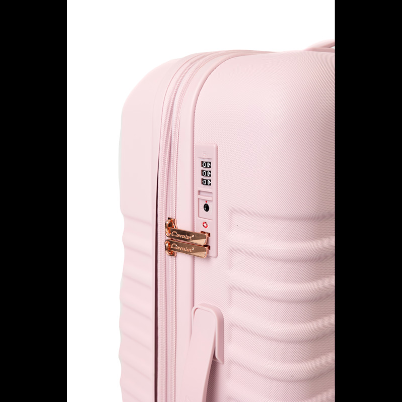 Cavalet Kuffert Pasadena Rosa 65 Cm 6