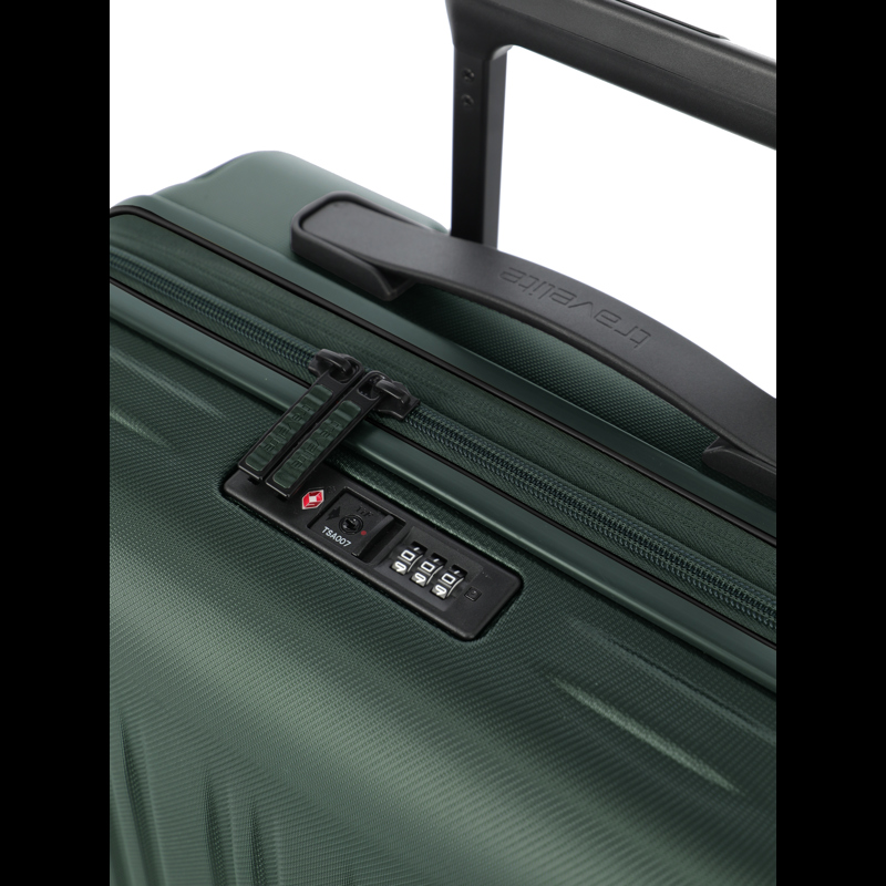travelite Kuffert Dynamiic Grøn 55 Cm 10