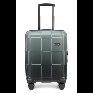 Epic Kuffert Crate Solids 55 Cm Sort/grå