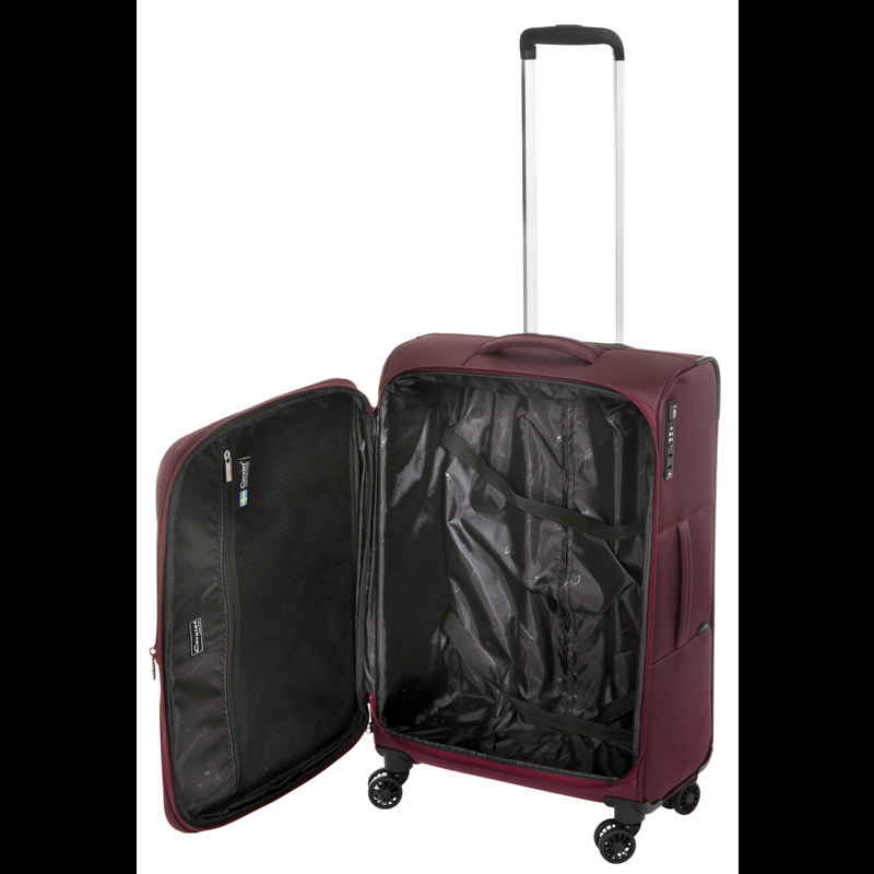 Cavalet Resväska Klippan Bordeaux 65 Cm 4
