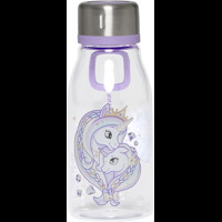 Beckmann Drikkedunk Unicorn Princess Lilla/lyseblå 1