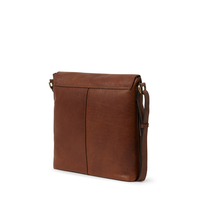 Saddler Crossbody Oslo Brun 2