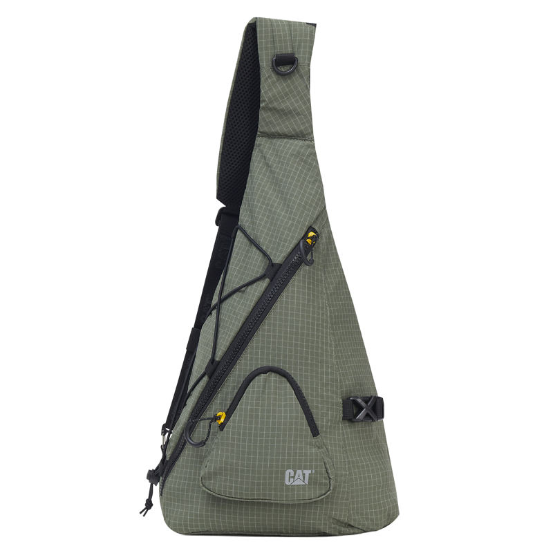 Cat Bags Sling Bag Light Outdoor Army Grøn 1