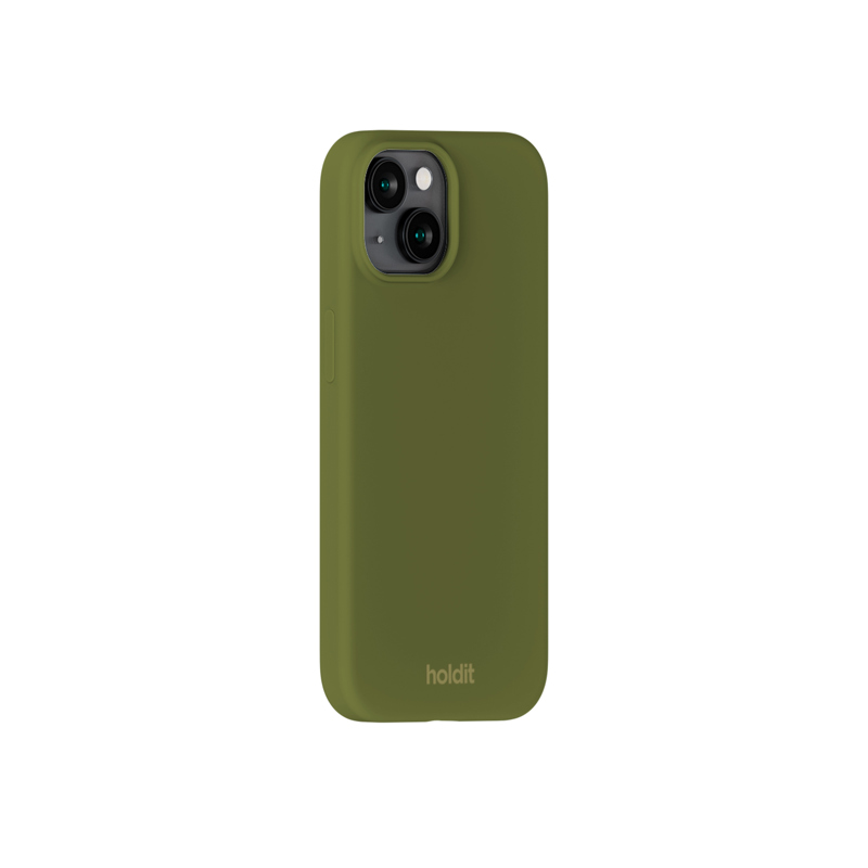 Holdit Mobilfodral Pickled Green Grön/grön iPhone 13/14 2