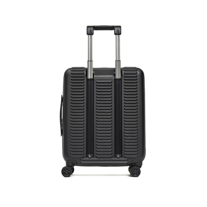 Mandarina Duck Resväska Tank Case Pocket Svart 55 Cm 3