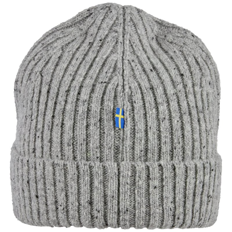 Fjällräven Mössa Övik Neps  Grå 2
