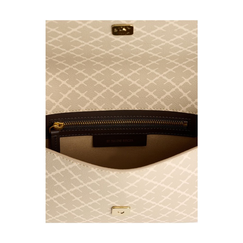 By Malene Birger Axelväska Tallie  Creme 4