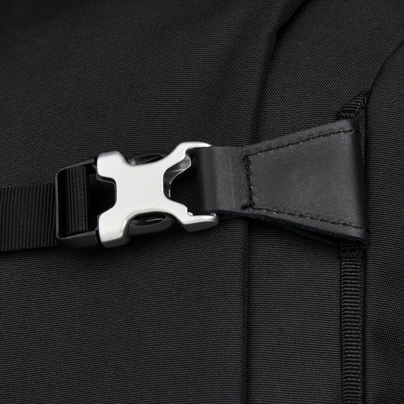 Satch Skoletaske Pack Nordic Black Sort 10
